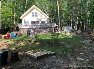 1212 Birch Cir, Frye Island, ME 04071