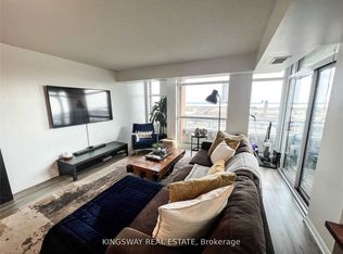 65 Liberty St UNIT 805, Toronto, ON M6K 1Y4