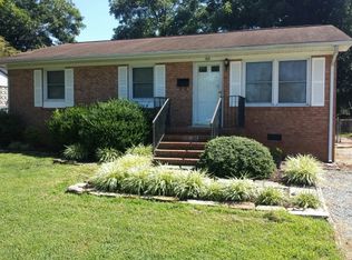 503 W Clay St, Mebane, NC 27302