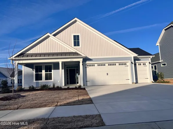 1243 Halter Place, Calabash, NC 28467