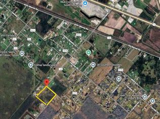 County Road 146 Schroeder Ln #16A, Alvin, TX 77511