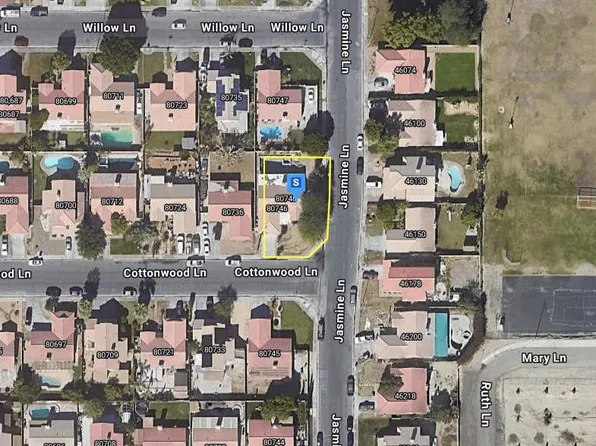 80748 Cottonwood Ln, Indio, CA 92201