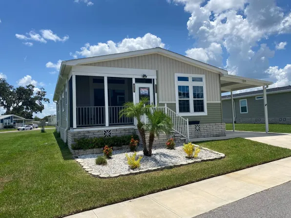 40857 Roselle Loop #923, Zephyrhills, FL 33540