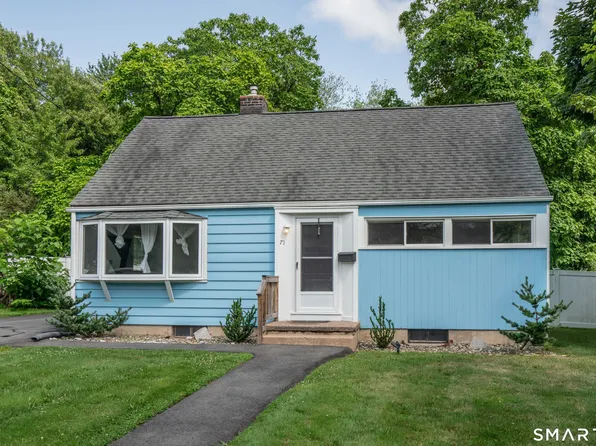71 Tremper Drive, Wallingford, CT 06492