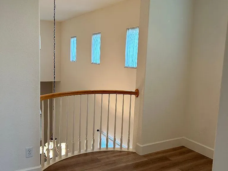 up stairs loft