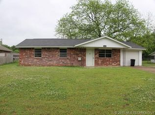 808 N 12th Ave, Durant, OK 74701