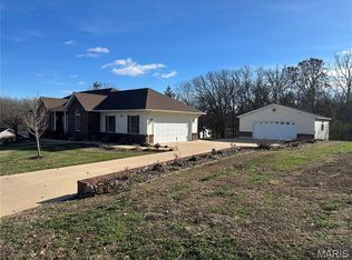 812 Hillcrest Dr, Owensville, MO 65066