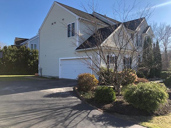 2 Car Garage and good size driveway