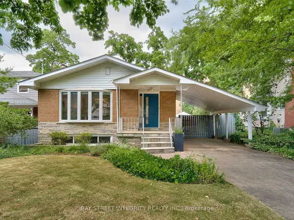 391 Maple Ave, Oakville, ON L6J 2J1