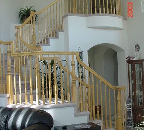 Fabulous Staircase!