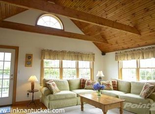 130 1/2 Somerset Rd, Nantucket, MA 02554