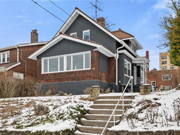 5541 Phillips Ave, Pittsburgh, PA 15217