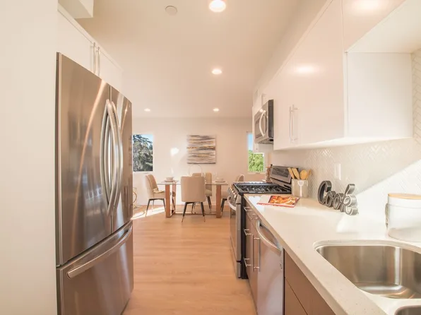 Town House Style Like Near NoHo Arts District, 5248 Cleon Ave, North Hollywood, CA 91601