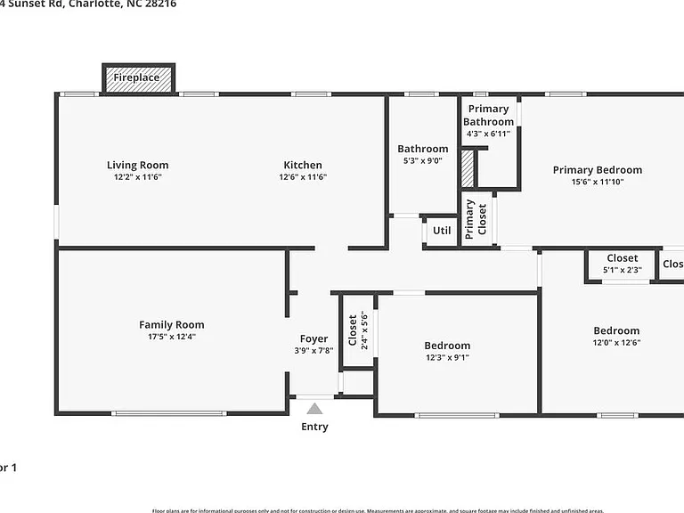 3304 Sunset Rd — Photo 2