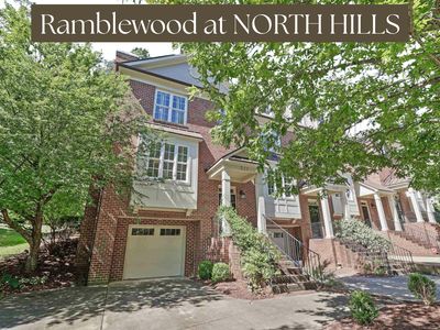 321 Allister Dr, Raleigh, NC, 27609