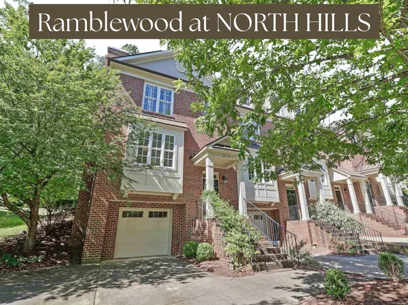 321 Allister Dr, Raleigh, NC 27609