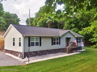 278 Brush Mountain Rd, Blacksburg, VA 24060