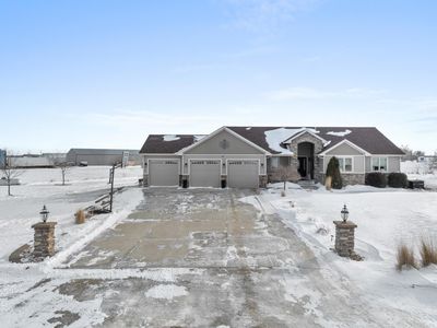 608 6th Ave NE, Mohall, ND, 58761