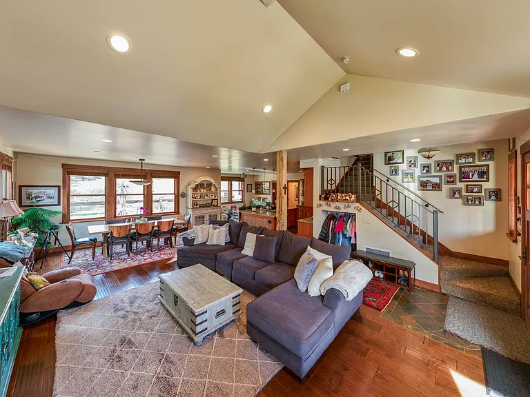 Main Living Area