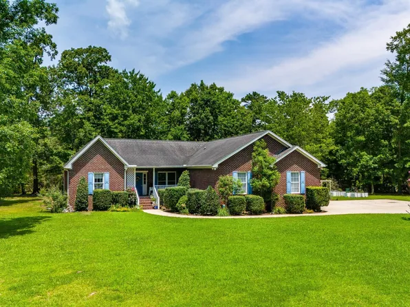 169 Winding Creek Drive, Oriental, NC 28571