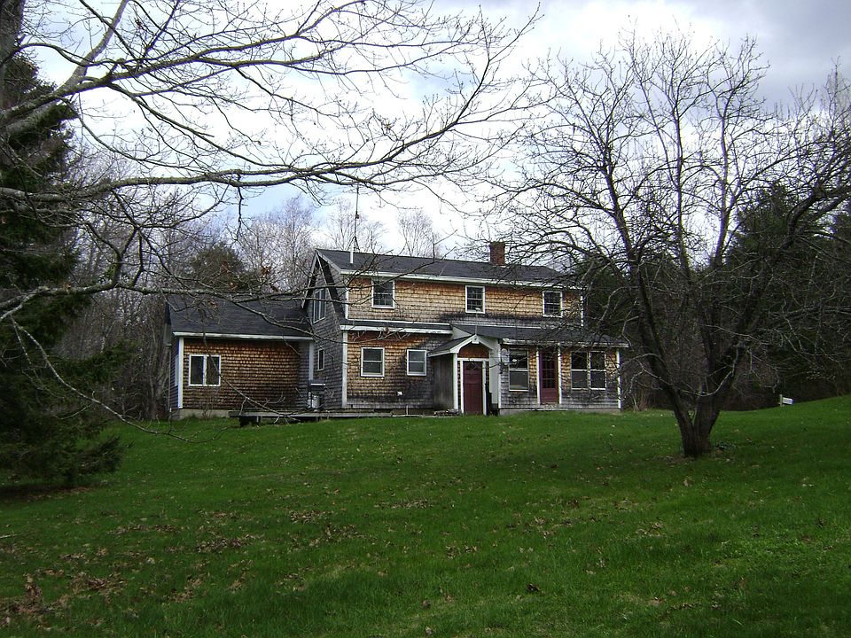 Sturdy home on 7 pretty acres!