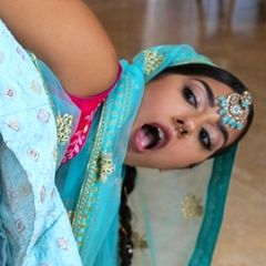 Watch Jasmine Sherni A Bollywood Tail - Real Estate Agent in New York