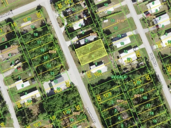2921 Bourbon ST, ENGLEWOOD, FL 34224