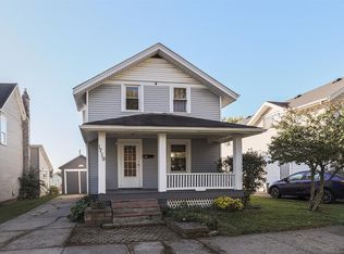 1719 Prospect St, Springfield, OH 45503