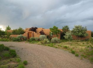 72 Arroyo Hondo Trl, Santa Fe, NM 87508