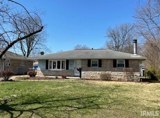 1745 S Dianne Ave, Evansville, IN