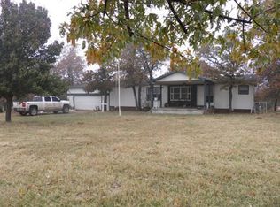 346830 E 810th Rd, Agra, OK 74824