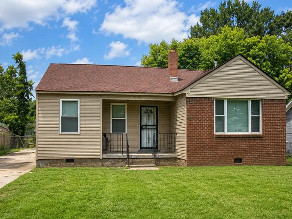 1947 Clovia Ln, Memphis, TN 38114