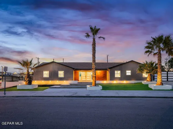 9803 Honolulu Dr, El Paso, TX 79925