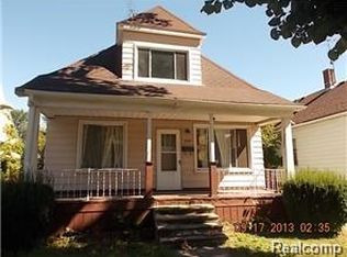 7328 Rosemont Ave, Detroit, MI 48228