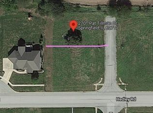 2701 Pat Tillman Dr, Springfield, IL 62711