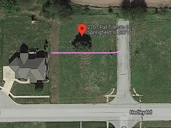 2701 Pat Tillman Dr, Springfield, IL 62711