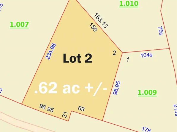 0 Club House Rd #2, Sylacauga, AL 35150
