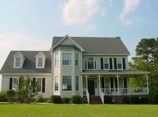 6819 Glover Rd, Elm City, NC 27822