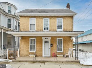 407 N Railroad St, Palmyra, PA