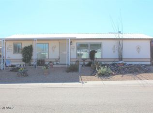 673 W Coachline Ln, Benson, AZ 85602