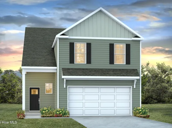 1061 Woods Crossing Road SW Lot 153- Wren A, Supply, NC 28462