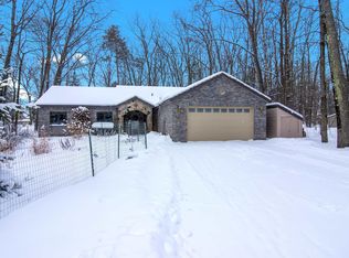 6885 Deadstream Rd, Honor, MI 49640