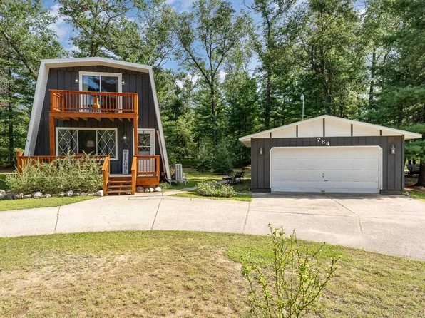 784 Wilderness Dr, Alger, MI 48610