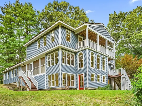 160 Range Rd, Concord, MA 01742
