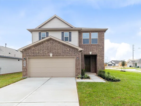 5663 Sanderling Cir, Hitchcock, TX 77563