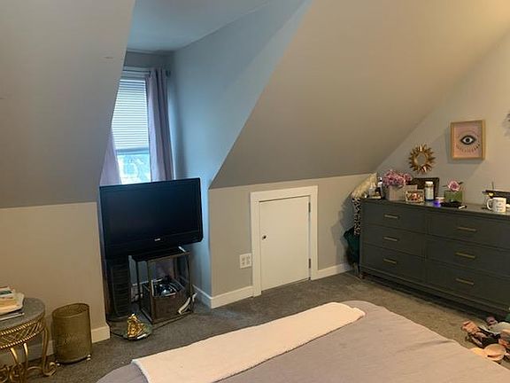 View of bedroom
