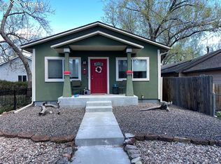 1918 W Cucharras St, Colorado Springs, CO 80904
