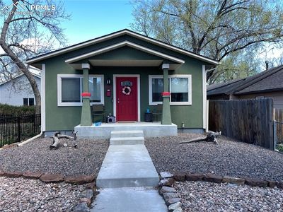 1918 W Cucharras St, Colorado Springs, CO, 80904