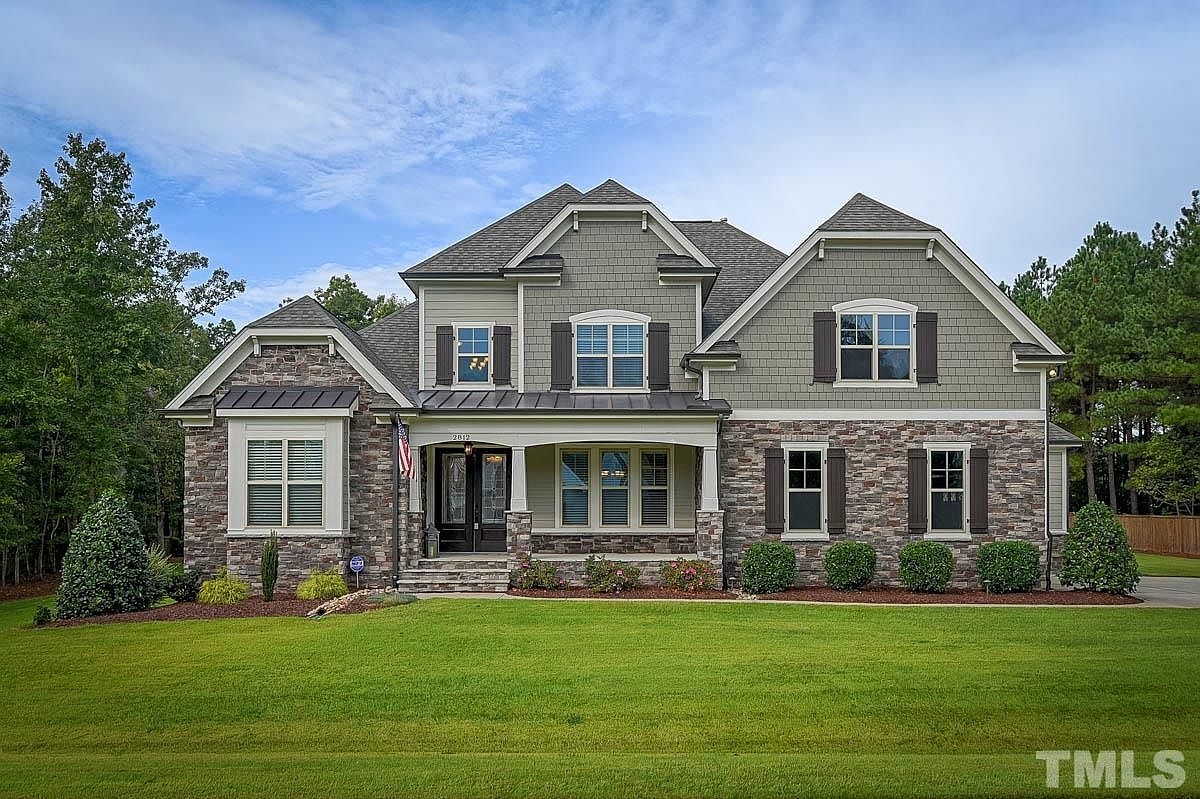 2812 Kingston Manor Dr, Wake Forest, NC 27587 Zillow