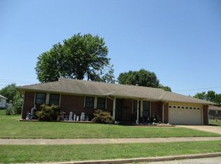 1110 S Haynie St, Skiatook, OK 74070